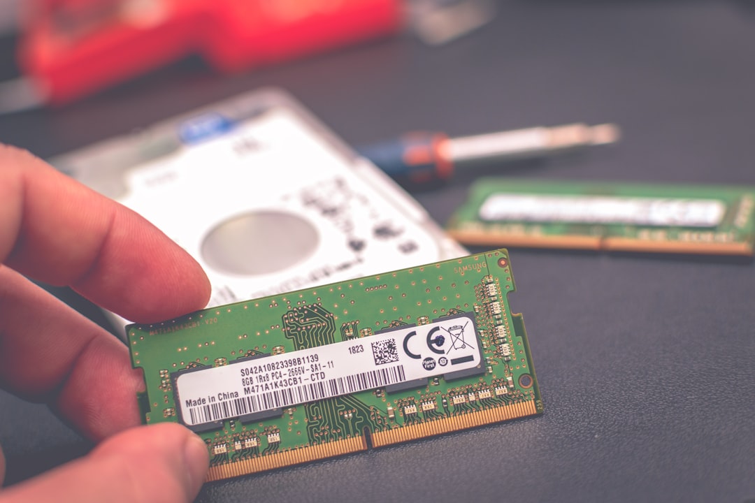 Ganti RAM Dell Latitude 3150