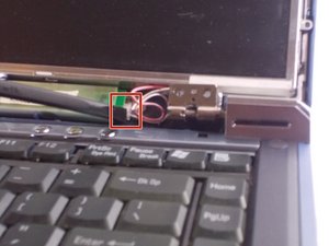 Langkah 7 — Melepas Kabel