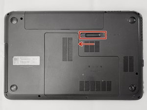 Panduan Ganti Optical Drive HP Pavilion dv6-6c51ca