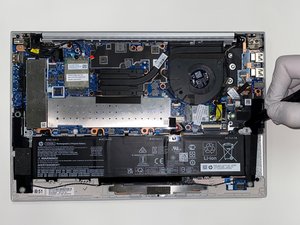 Langkah 4 — Ganti Heat Sink dan Fan