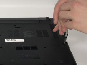 Langkah 1 — Persiapkan Laptop dan Alat