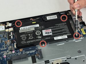 Langkah 3 — Mengganti Processor