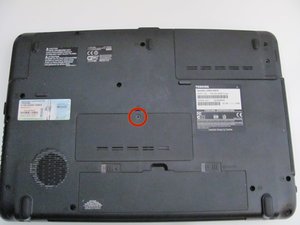Ganti RAM Toshiba Satellite L455D-S5976