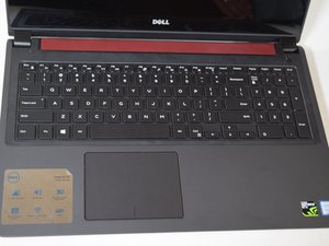 Langkah 6 — Buka Layar Laptop