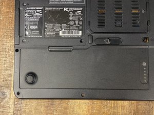 Ganti Hard Drive Dell Inspiron E1505