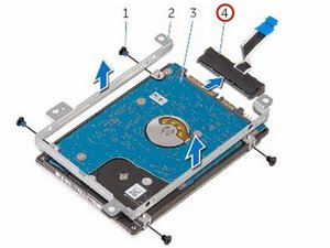 Langkah 6 — Memasang Kembali Casing Laptop