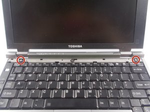Langkah 5 — Mengangkat Keyboard