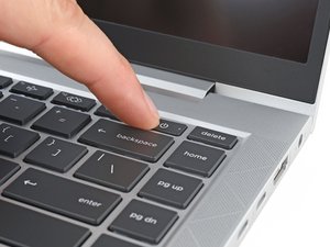 Ganti Tutup Bawah HP EliteBook 840 G7