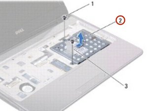 Langkah 8 — Memasang Kembali Hard Drive