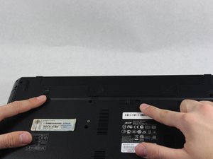 Ganti Kipas Laptop Acer Aspire 5349-2592