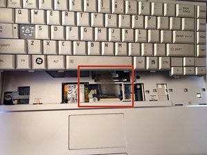 Langkah 4 — Tarik Keyboard