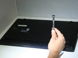 Penggantian Baterai Lenovo G70-35