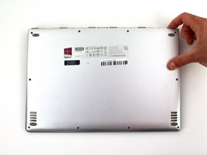 Langkah 2 — Mengakses Daughterboard Kiri