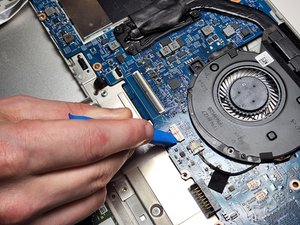 Langkah 3 — Mengganti Touchpad