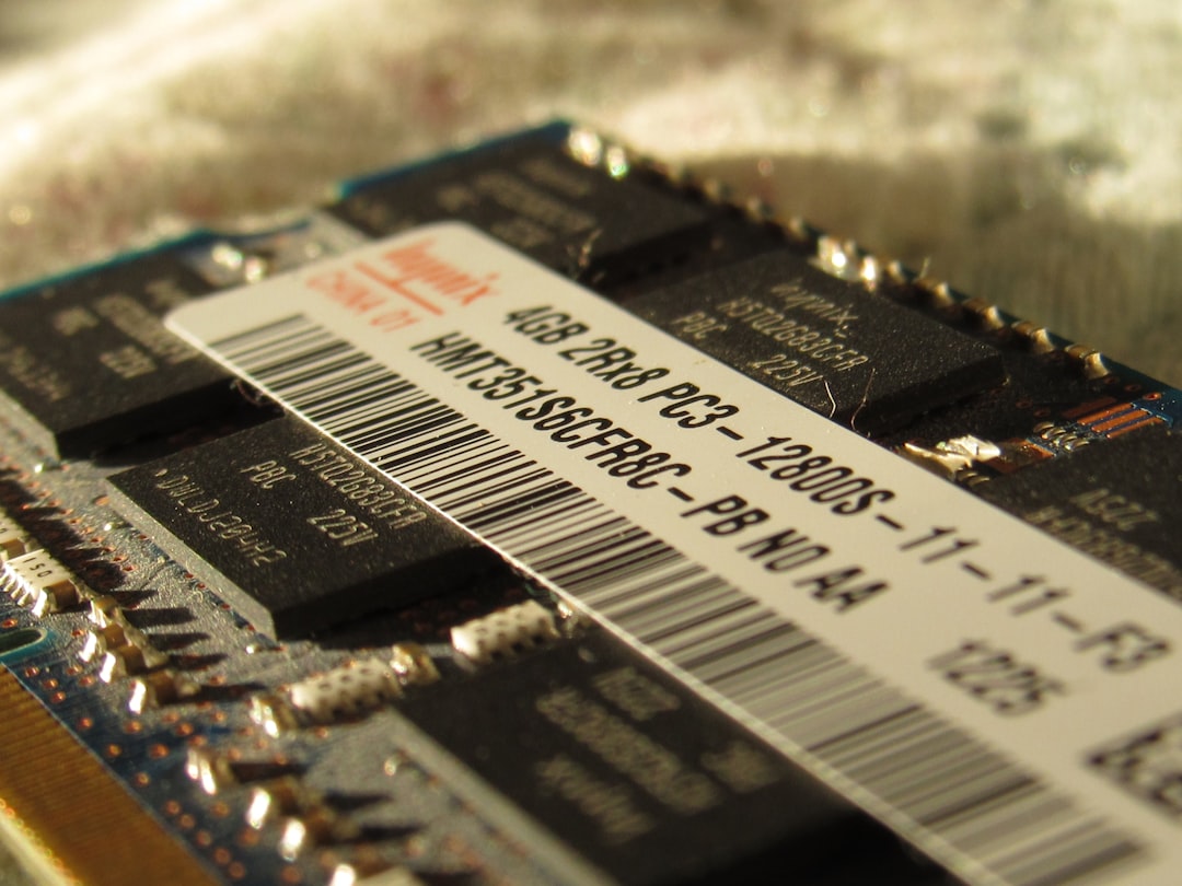 Ganti Modul Memori Dell Inspiron 13-5378