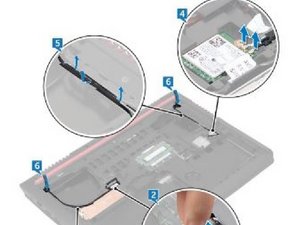 Langkah 10 — Geser Kabel ke Slot