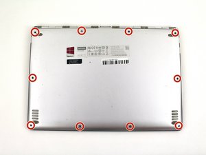 Ganti Trackpad Lenovo Yoga 900-13ISK