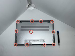 Ganti Speaker Acer Swift X N20C12