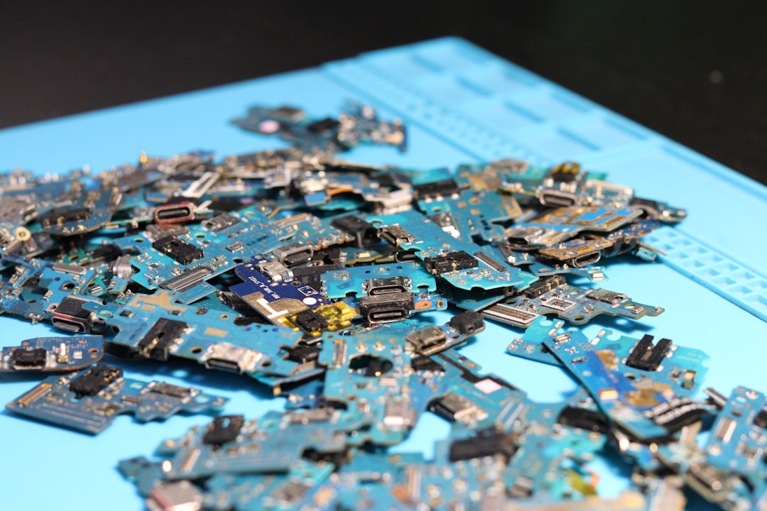 Ganti Motherboard Toshiba Satellite A205-S4577