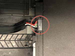 Langkah 3 — Menghubungkan Kembali Baterai