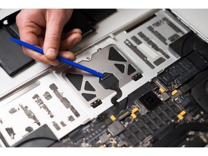 Langkah 9 — Mengatur Tingkat Sentuhan Trackpad