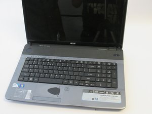 Ganti Drive CD/DVD Acer Aspire 7736Z-4809