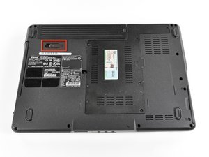 Ganti Hard Drive Dell Inspiron 1525