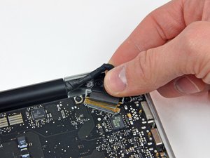 Langkah 7 — Menghilangkan Kabel Layar