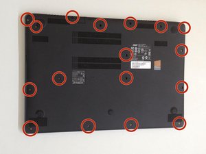 Ganti Kartu Wi-Fi Acer Aspire V5-572