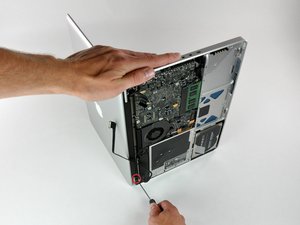 Langkah 7 — Buka MacBook