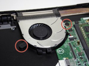 Langkah 8 — Menghilangkan Heatsink