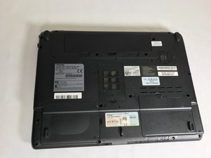 Ganti Kartu WiFi Laptop Toshiba