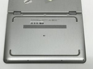 Penggantian Layar HP Pavilion x360