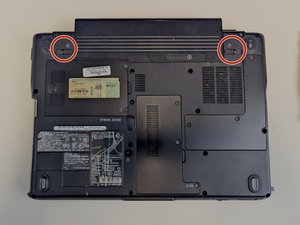Bongkar Dell Inspiron 1420
