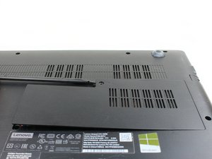 Langkah 2 — Mengangkat Panel Kanan