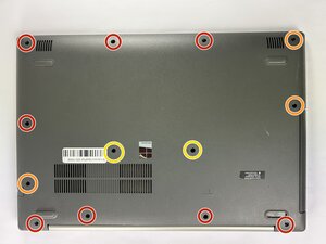 Ganti Hard Drive Lenovo IdeaPad 320-15IKB