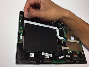 Langkah 4 — Lepaskan Kabel Audio