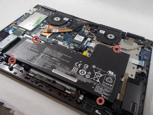 Ganti Speaker Lenovo Yoga 710-15ISK