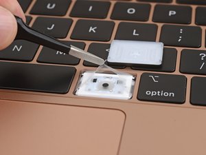 Langkah 4 — Penggantian Papan Utama (Logic Board)