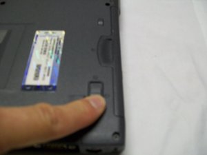 Langkah 3 — Lepaskan Chip Hijau dan Pasang ke Disk Drive Baru