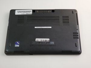 Penggantian Motherboard Dell Latitude E7270