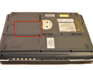 Servis RAM Toshiba Satellite 1415-S105 - Upgrading RAM Laptop
