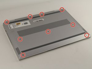 Langkah 1 — Matikan Laptop dan Siapkan Alat
