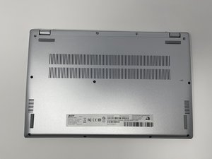 Ganti Touchpad Acer Swift 3 2022