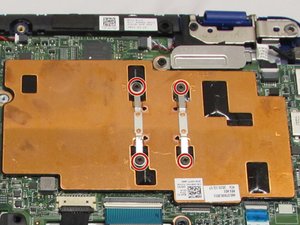 Langkah 5 — Lepaskan Plate Orange