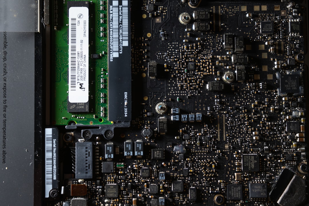 Ganti RAM Laptop Dell XPS 15 9510