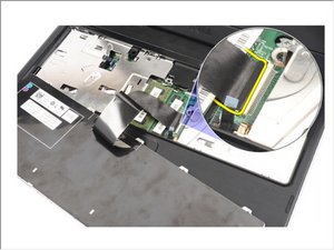 Langkah 3 — Mengakses Hard Drive
