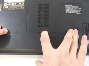Langkah 3 — Ganti Keyboard