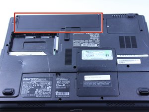 Ganti Baterai Dell Inspiron B130