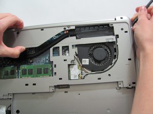 Langkah 5 — Ganti USB Board